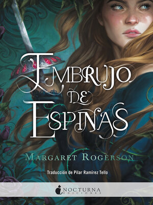 cover image of Embrujo de espinas